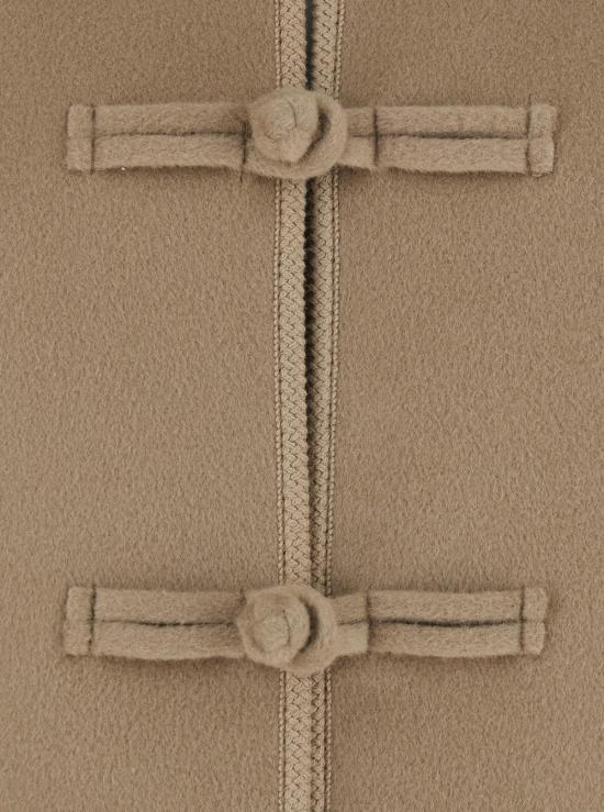 26FW 로에 코트 42011189 BEIGE - ROHE
