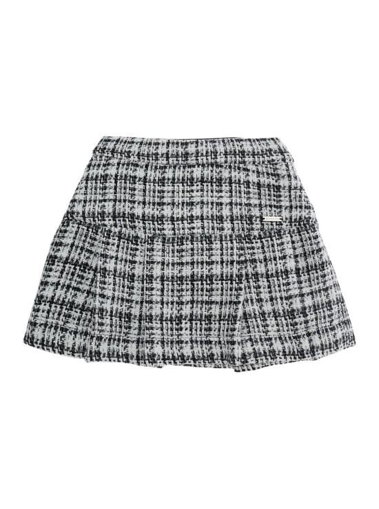 26FW 모나리자 스커트 71H7048312 GRAY