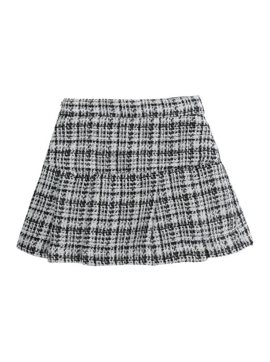 26FW 모나리자 스커트 71H7048312 GRAY - MONNALISA