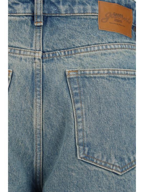 26FW 가니 데님 팬츠 A1100084 BLUE - GANNI
