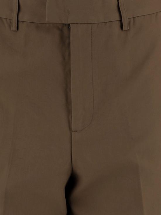 26FW 엠포리오 아르마니 팬츠 EM006788 BROWN - EMPORIO ARMANI