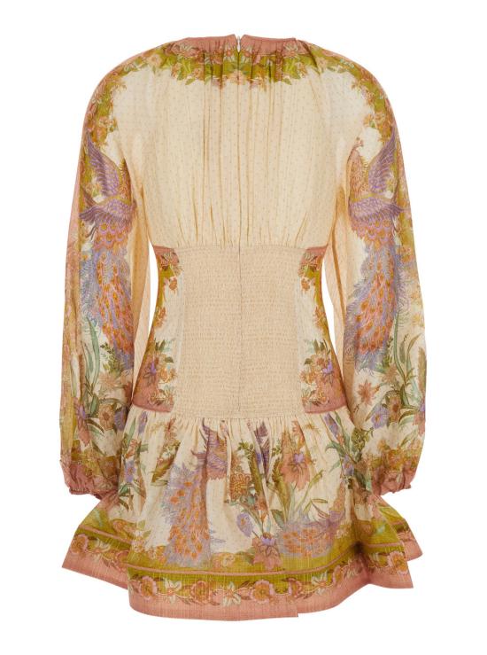 26FW 짐머만 원피스 5515DSS262 MULTICOLOR - ZIMMERMANN