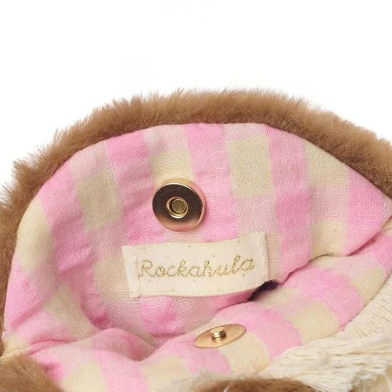  록카훌라 가방 락카훌라 키즈 포니 퍼스 - ROCKAHULA
