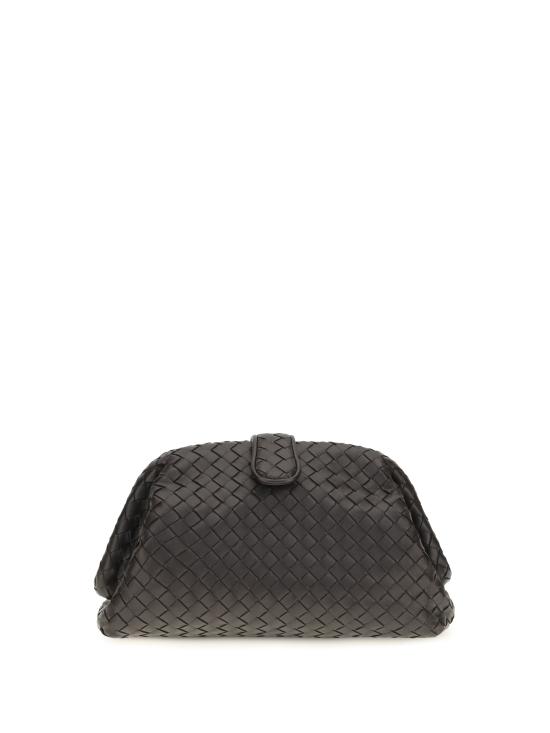 26FW 보테가베네타 클러치/파우치 875265V0HW0 BLACK - BOTTEGA VENETA