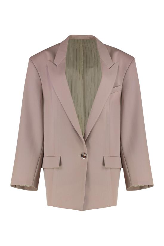 디 아티코 자켓 241WCG46 PINK