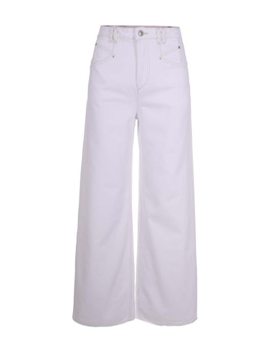 26SS 이자벨마랑 데님 팬츠 PA0052FB WHITE