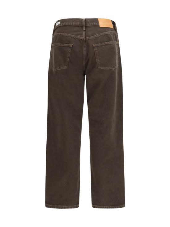 26FW 선플라워 데님 팬츠 5173 BROWN - SUNFLOWER