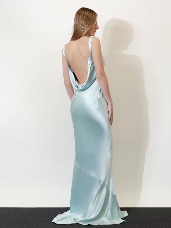 26SS 레트로페테 원피스 RFW251195217 BLUE - RETROFETE