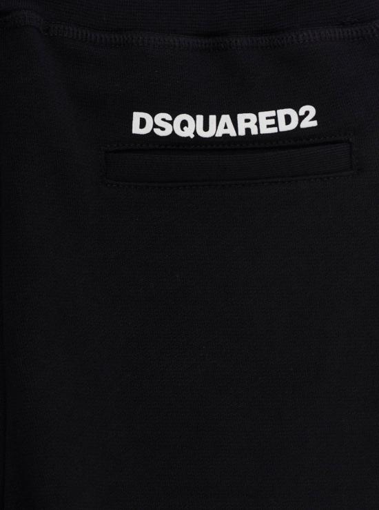 26FW 디스퀘어드2 트레이닝/조거 팬츠 DQ3431D0AIZD2P990U BLACK - DSQUARED2