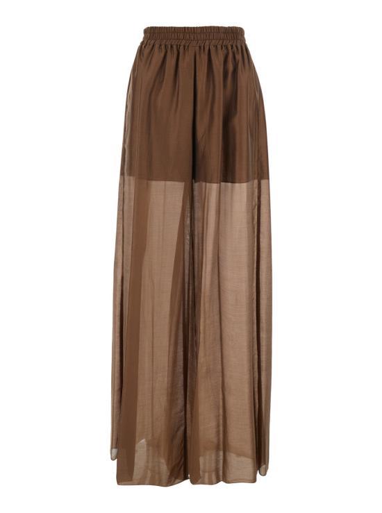 26SS 르플레인 팬츠 465814281 BROWN