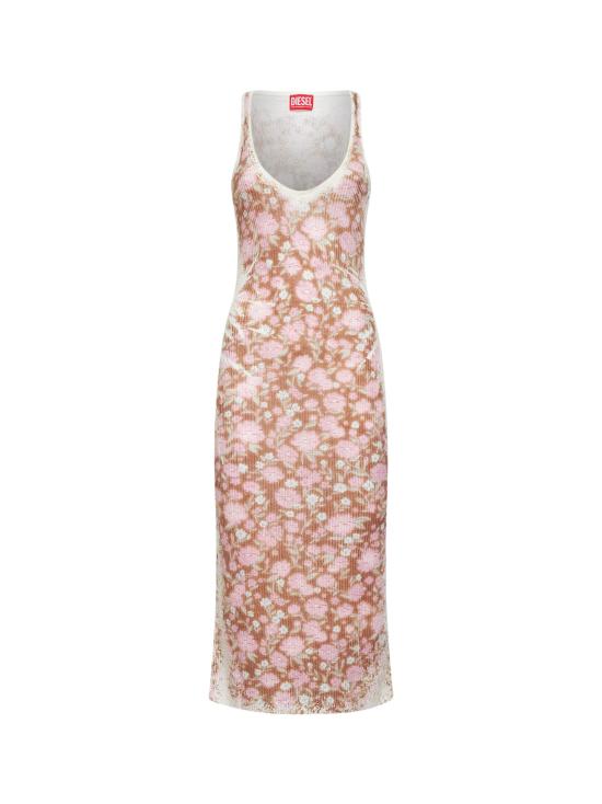 26SS 디젤 원피스 A239330IKCL7GJ PINK