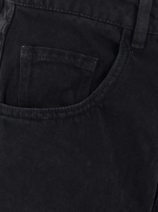 26FW 아이콘데님 데님 팬츠 POPPY BLACK - ICON DENIM