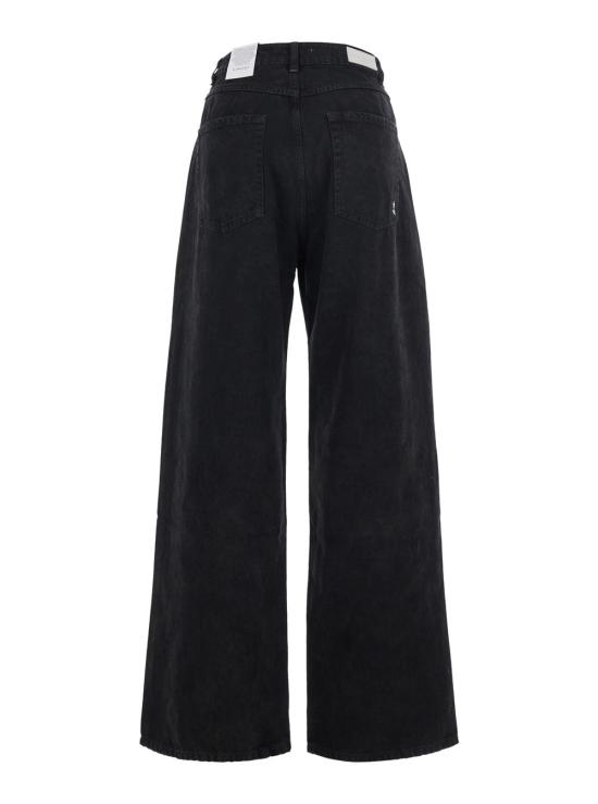 26FW 아이콘데님 데님 팬츠 POPPY BLACK - ICON DENIM
