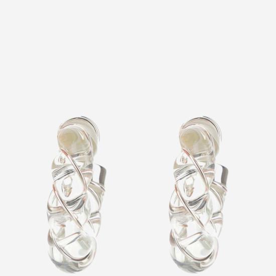  보테가베네타 이어링 676456 SILVER - BOTTEGA VENETA