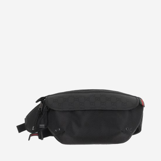  구찌 벨트백 804262 BLACK - GUCCI