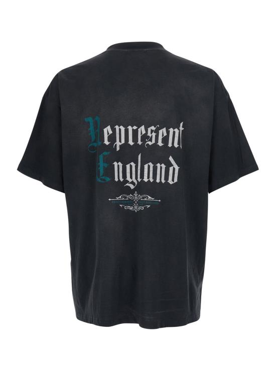 26FW 리프레젠트 탑 MLM101231 BLACK - REPRESENT