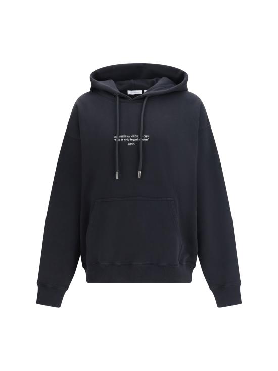 26SS 오프화이트 탑 44MBB085S26F009001 BLACK - OFF WHITE