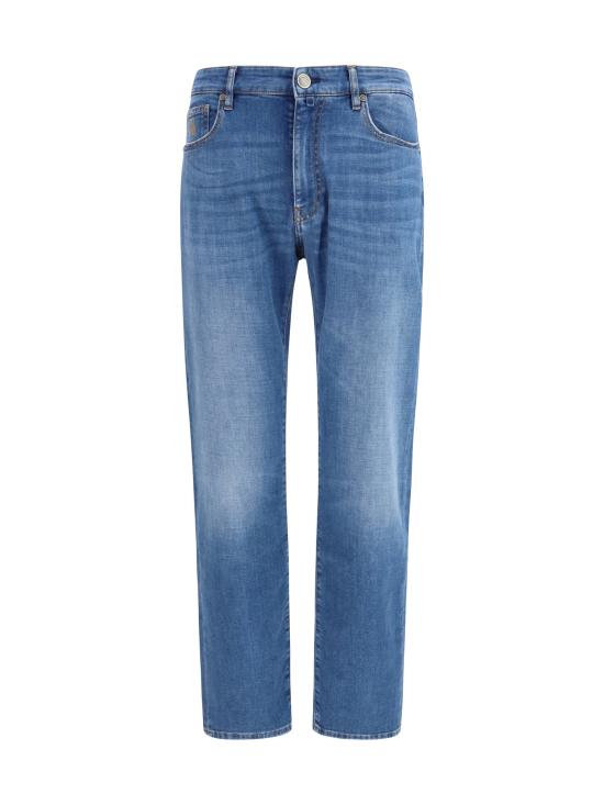 26SS 무레르 데님 팬츠 MOUDE100033 BLUE - MOORER
