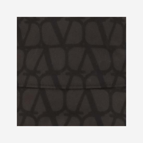  발렌티노 가라바니 버킷햇 3Y2HGA11 BROWN - VALENTINO GARAVANI