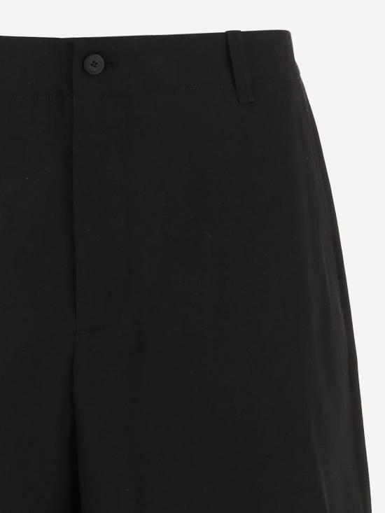 26SS 자크뮈스 Camargue 울 쇼츠 SOM00538AW00739 BLACK - JACQUEMUS