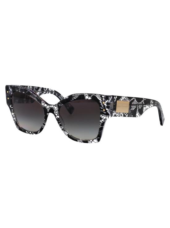  돌체앤가바나 선글라스 0DG4478 BLACK - DOLCE & GABBANA