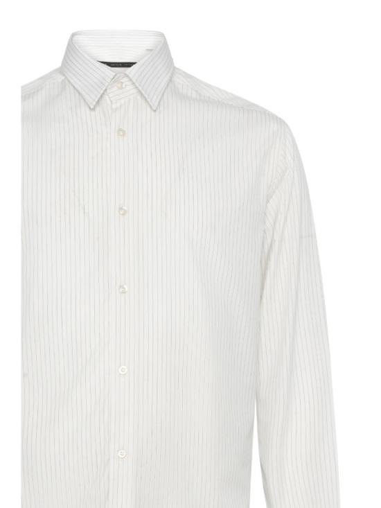  로우브랜드 셔츠 LC26003 WHITE