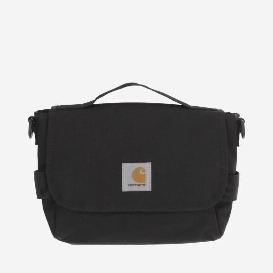 26FW 칼하트 WIP 숄더백 I036881 BLACK - CARHARTT WIP
