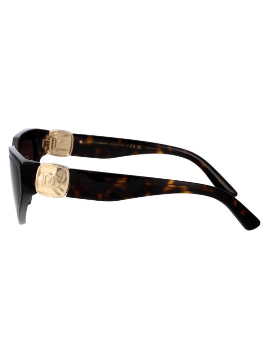  돌체앤가바나 선글라스 0DG4469 BROWN - DOLCE & GABBANA