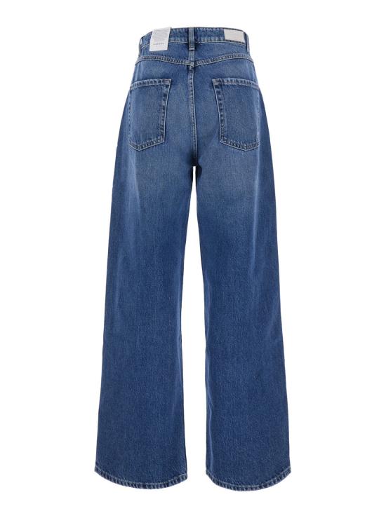 26FW 아이콘데님 데님 팬츠 POPPY BLUE - ICON DENIM
