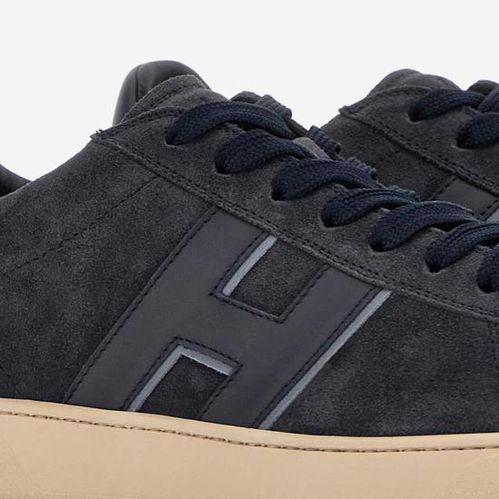 26SS 호간 스니커즈 HXM6470FY8T NAVY