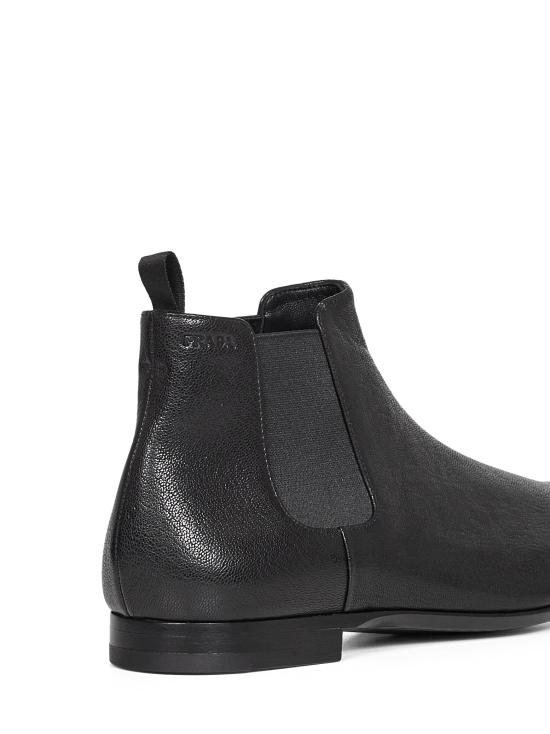 26SS 프라다 첼시 부츠 2TF036X0003ACMF0002 BLACK - PRADA