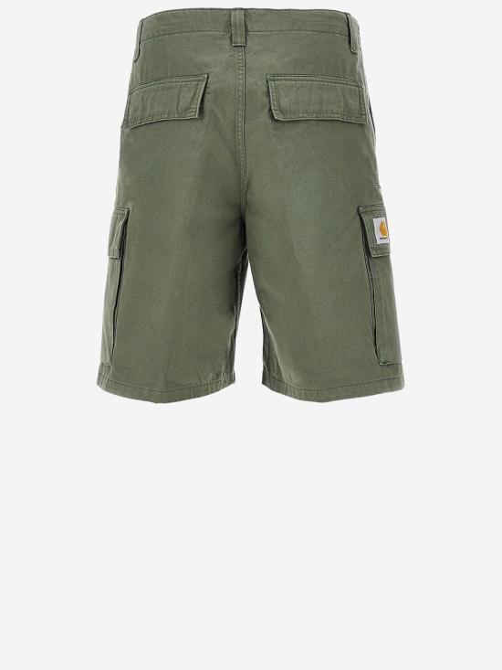 26SS 칼하트 WIP 케이드 카고 쇼츠 I036505 GREEN - CARHARTT WIP