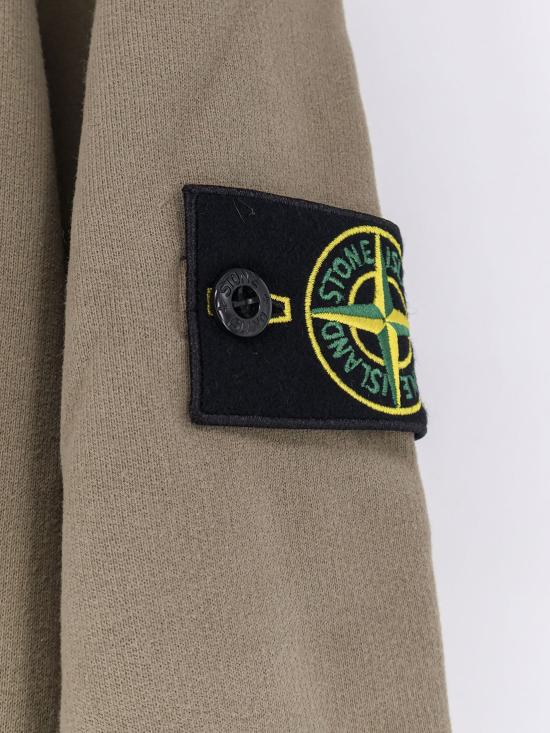 26FW 스톤 아일랜드 탑 L2S156100048 GREEN - STONE ISLAND