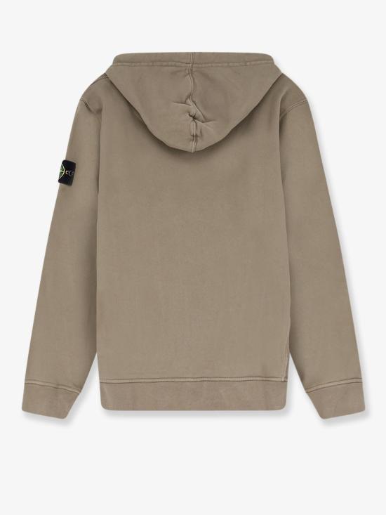26FW 스톤 아일랜드 탑 L2S156100048 GREEN - STONE ISLAND
