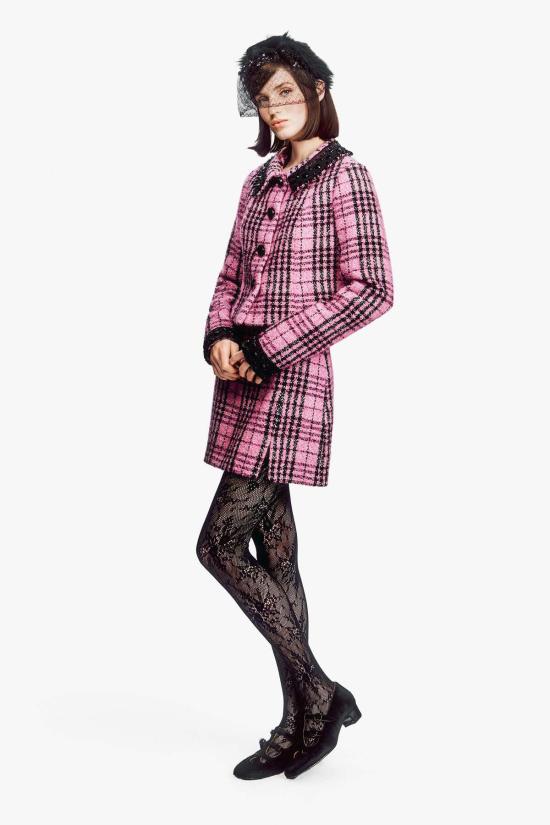  안나 수이 숏 스커트 726F10 AS SHOWN - ANNA SUI