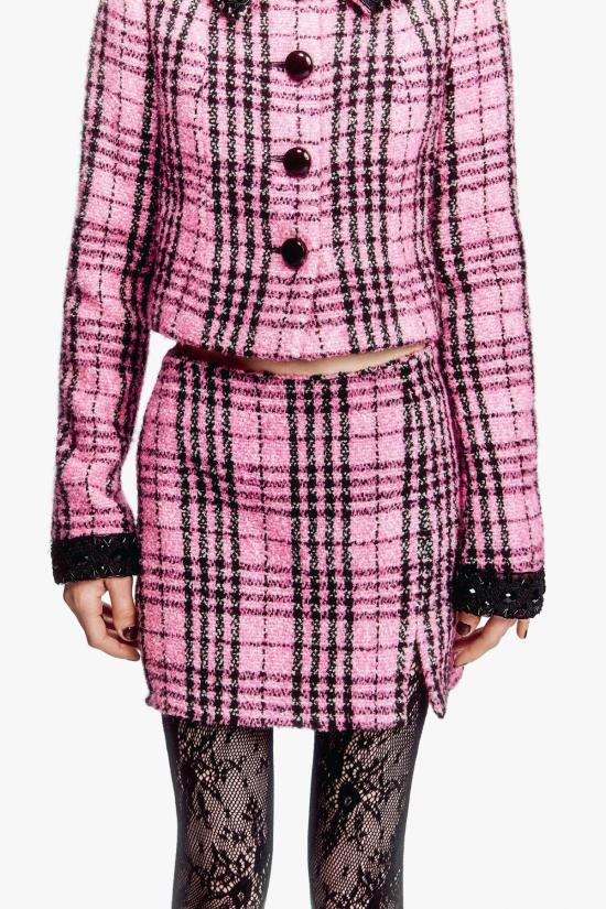  안나 수이 숏 스커트 726F10 AS SHOWN - ANNA SUI