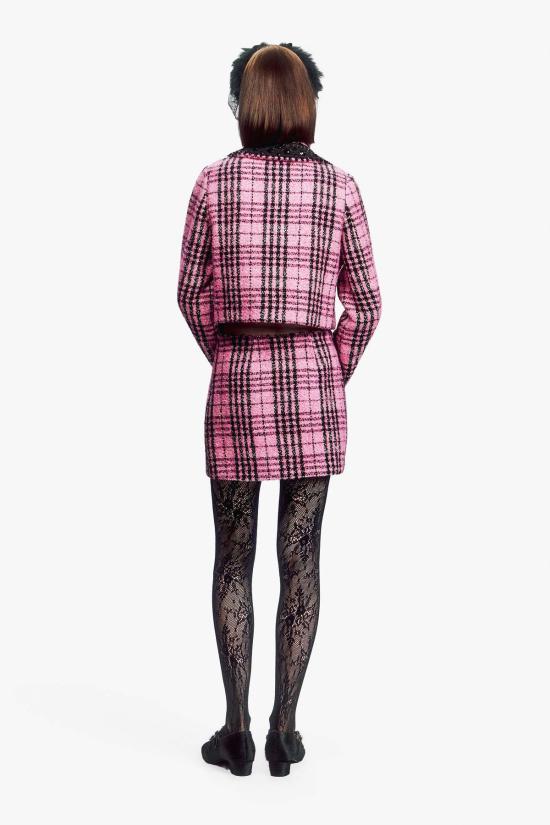  안나 수이 숏 스커트 726F10 AS SHOWN - ANNA SUI
