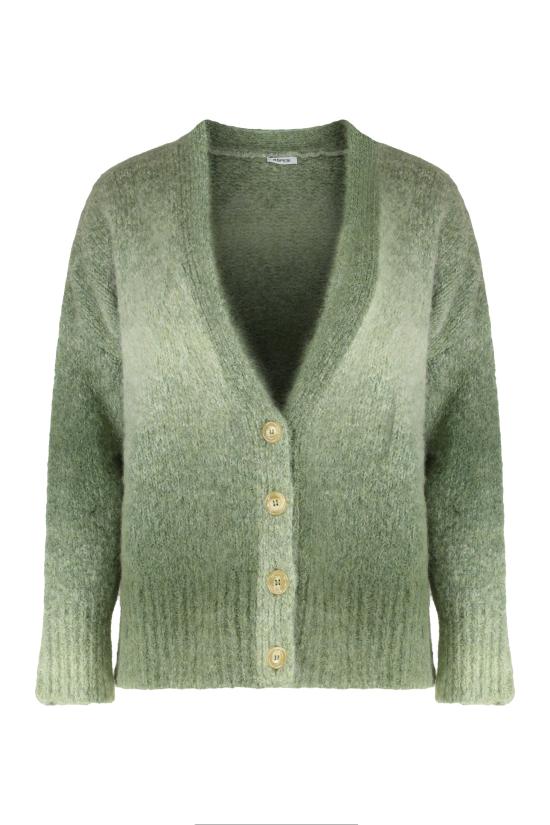  아스페시 니트웨어 W3 P 5095 V572 GREEN