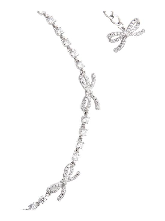26SS 셀프 포트레이트 목걸이/팬던트 RS26611NSL SILVER - SELF PORTRAIT