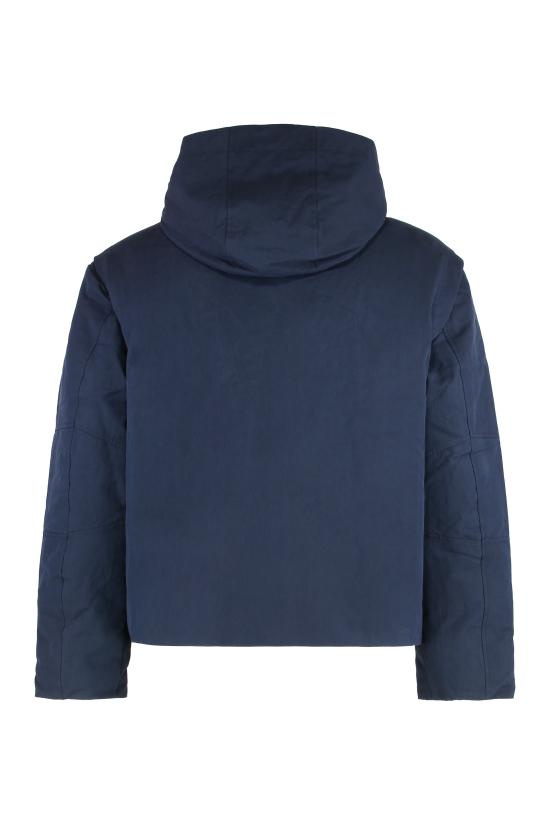25FW 까웨 패딩 K7136DW BLUE - K-WAY
