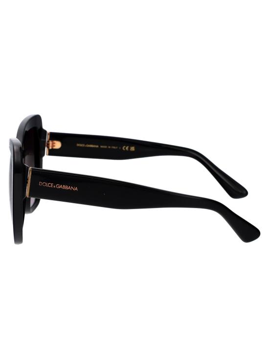  돌체앤가바나 선글라스 0DG4348 BLACK - DOLCE & GABBANA