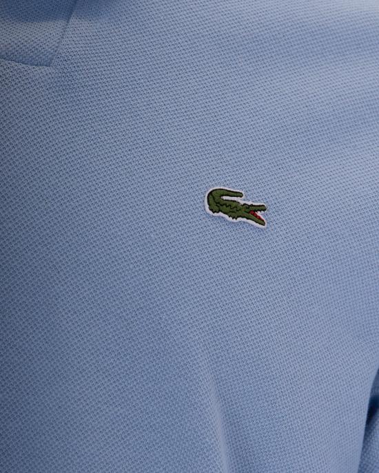 26SS 라코스테 탑 PH2449 BLUE - LACOSTE