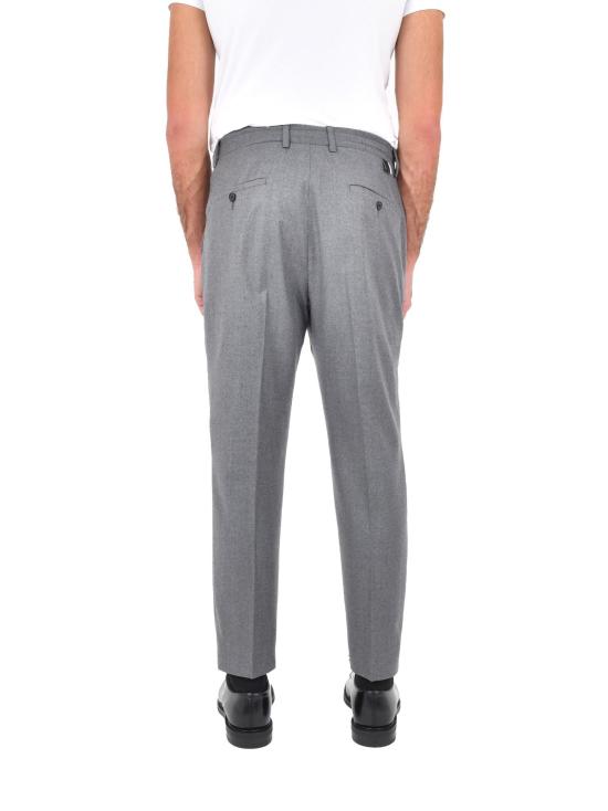 25FW 로우브랜드 팬츠 L1PFW25266935 GRAY