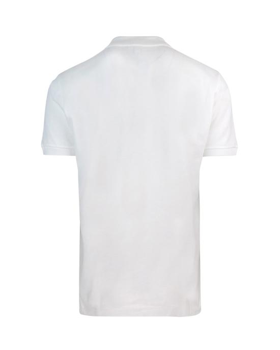 26SS 라코스테 탑 1212 WHITE - LACOSTE