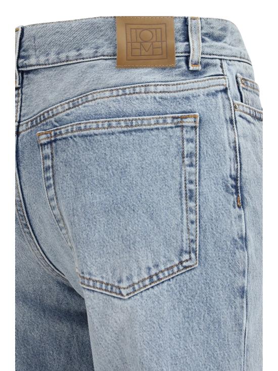 26SS 토템 데님 팬츠 262WRB0367FB0423 BLUE