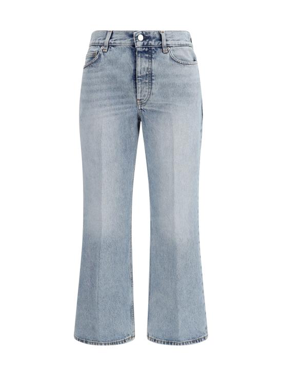 26SS 토템 데님 팬츠 262WRB0367FB0423 BLUE - TOTEME