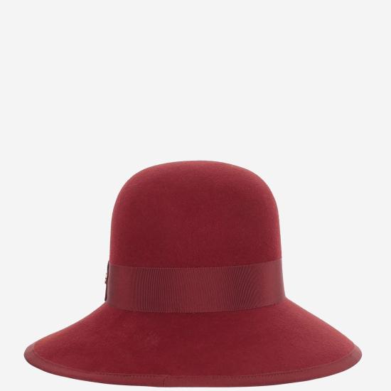  발렌티노 가라바니 버킷햇 7W2HE00F RED - VALENTINO GARAVANI