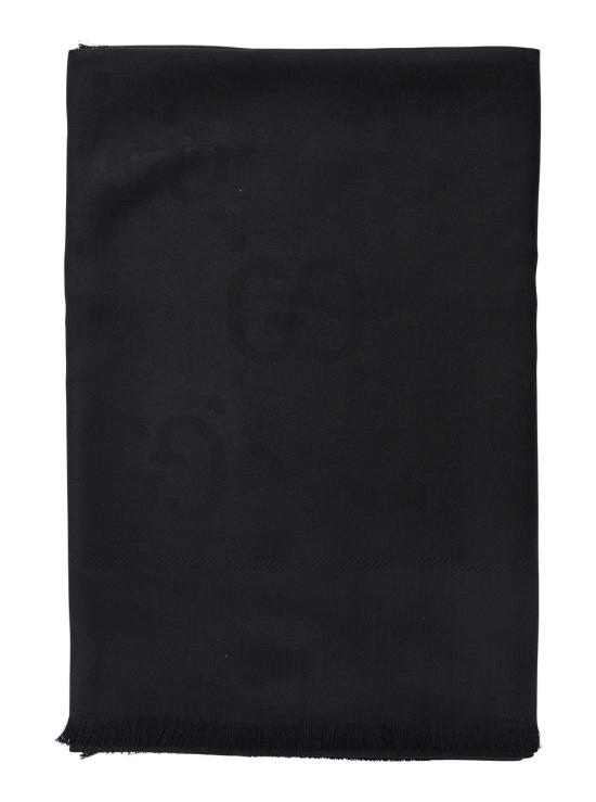  구찌 머플러/스카프 663671 BLACK