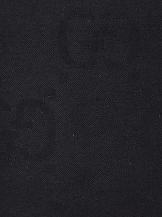  구찌 머플러/스카프 663671 BLACK - GUCCI