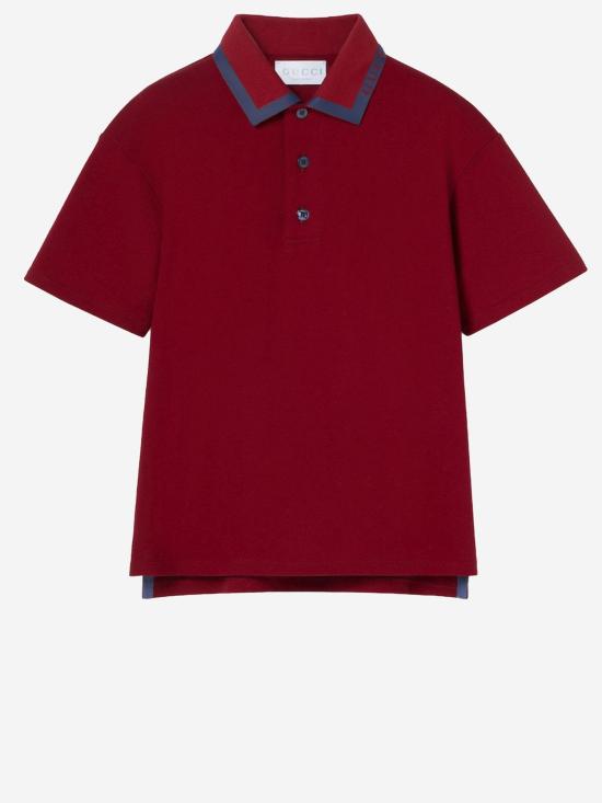 25FW 구찌 탑 591426 RED - GUCCI